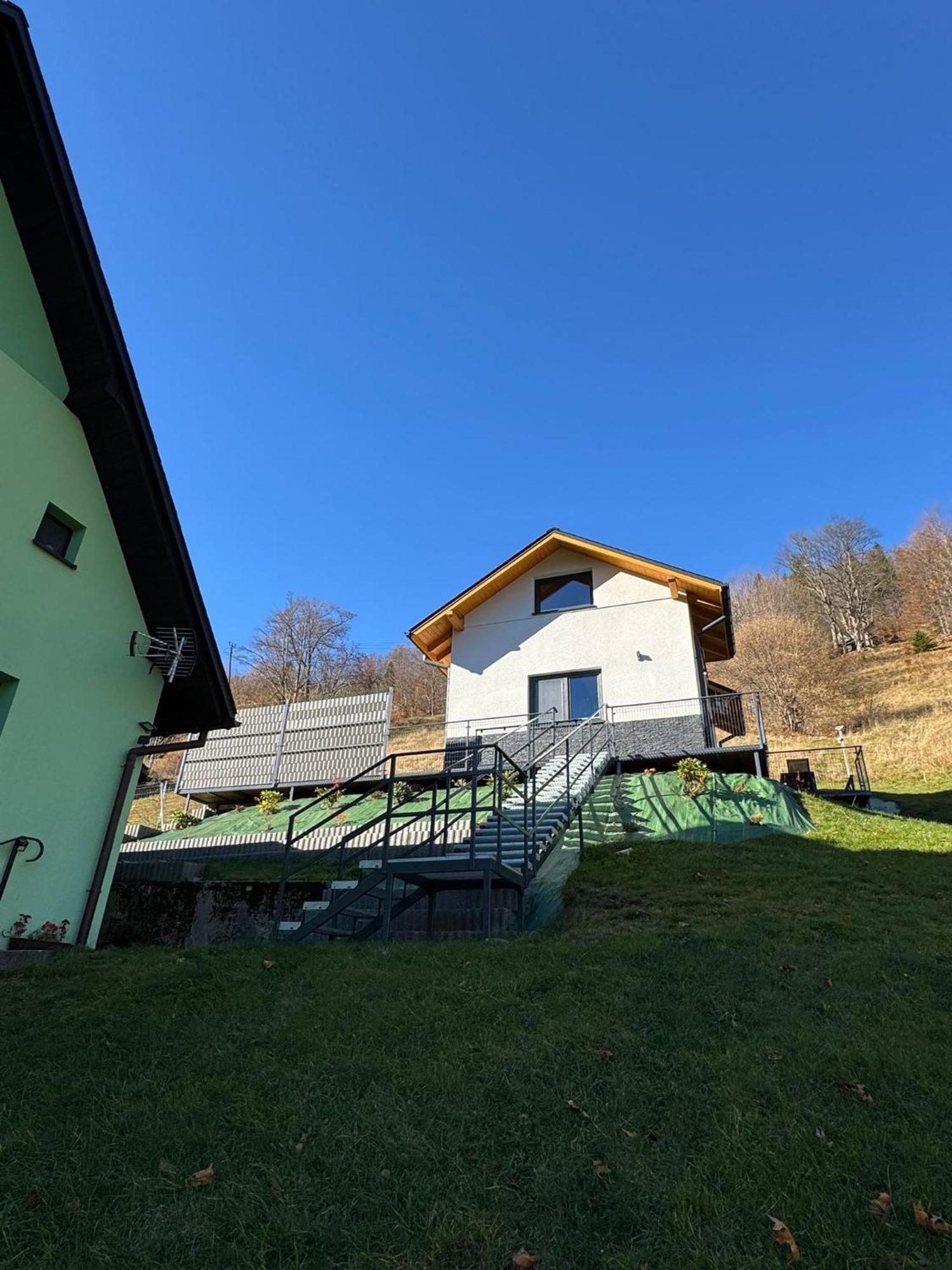 Domek Na Tarasie Szczyrk Exterior foto