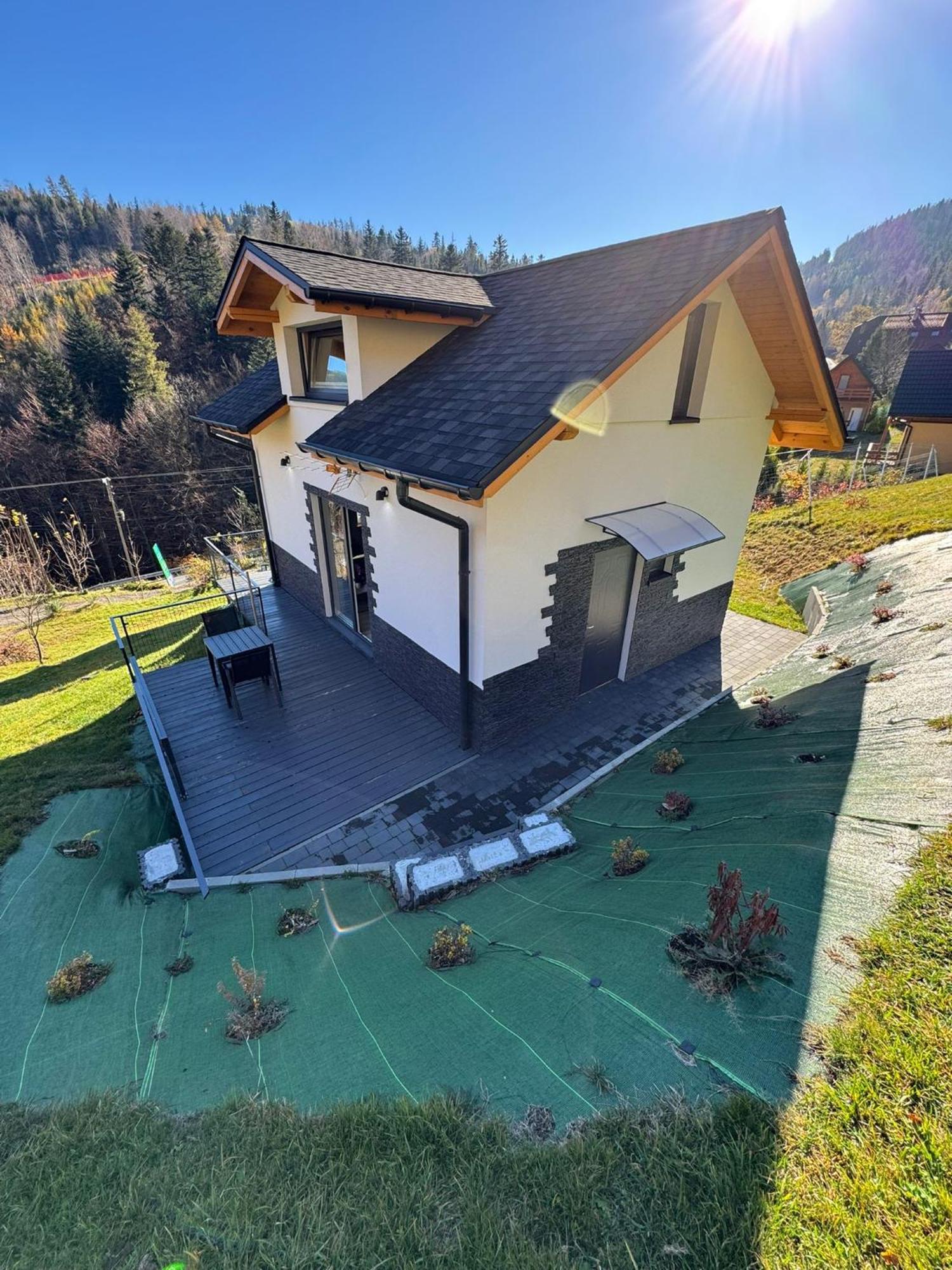 Domek Na Tarasie Szczyrk Exterior foto